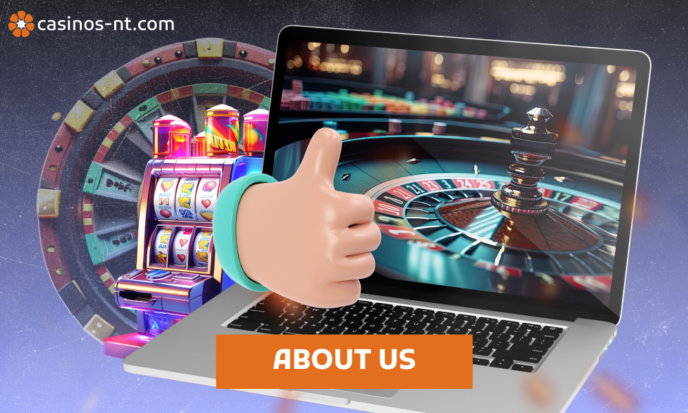 Casinos-nt.com is a site dedicated to Australian online gambling