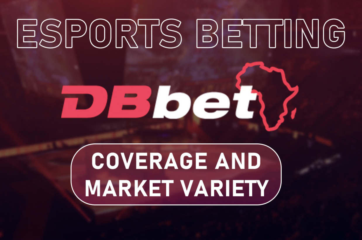 eSports Betting on DBBet India