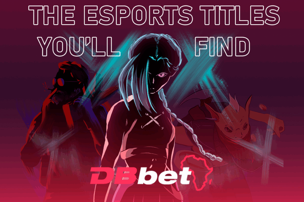 eSports on DBBet
